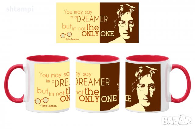 Чаша Beatles 18,Керамична Чаша, Кафе Чай, Игра,Изненада,Подарък,Повод,Празник,Рожден Ден, снимка 5 - Чаши - 38508808