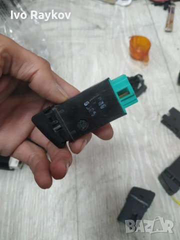 Бутони , чистачки, авариини, подгрев за Kia Sephia , KIA Shuma , снимка 8 - Части - 51455230