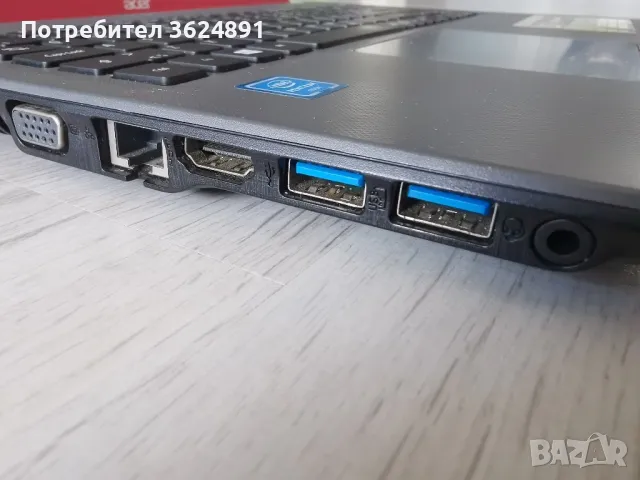 Acer Aspire E15 E5-573-P9UC, снимка 8 - Лаптопи за дома - 49332003
