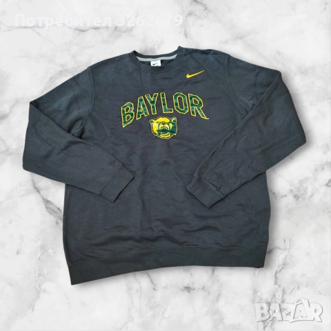 Nike оригинална фанела размер L, снимка 4 - Спортни дрехи, екипи - 53592070