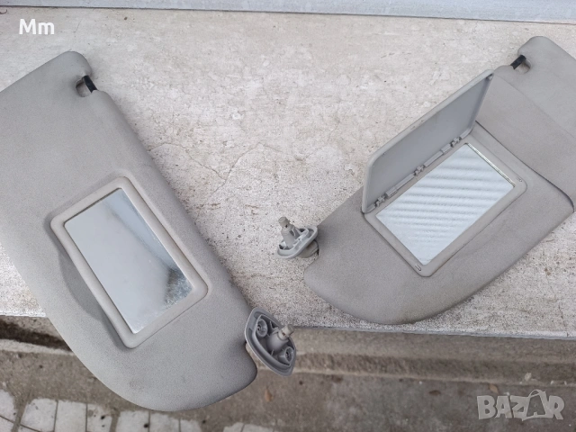 сенници от Пежо 206