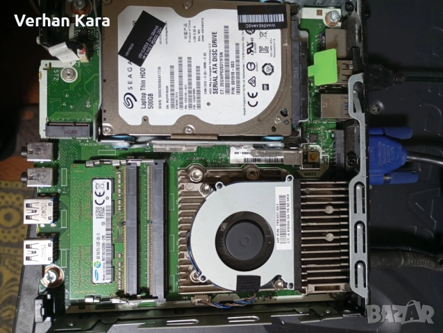 hp mini pc, снимка 11 - Работни компютри - 53226307