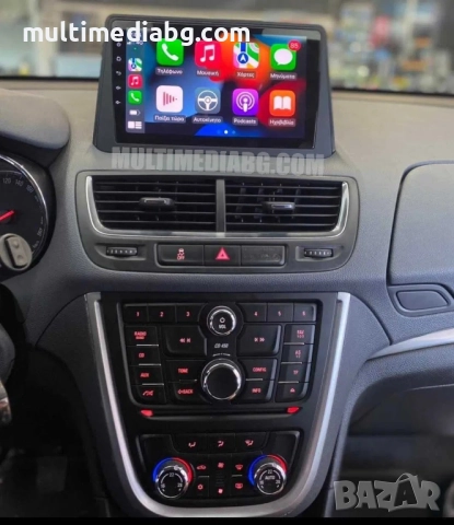 Opel Meriva B 2009 - 2014 Мултимедия Навигация Android, снимка 2 - Аксесоари и консумативи - 51978016