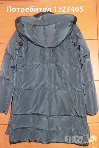 Зимно дамско яке на Армани, снимка 3 - Якета - 28491080