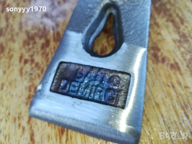 ТУРСКА ТЕСЛА С ДРЪЖКА-НОВА 2908250945, снимка 5 - Други инструменти - 51530555