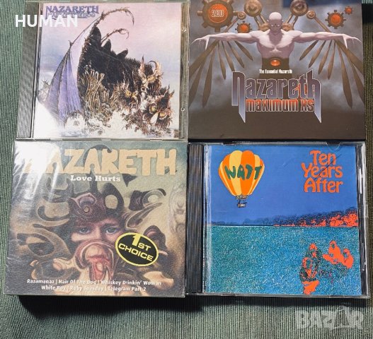 NAZARETH-Ten Years After