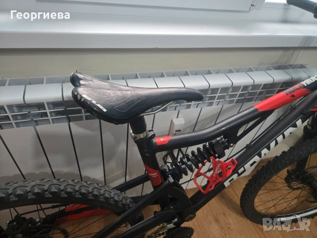 Велосипед Rockrider 520s, снимка 4 - Столчета за кола и колело - 51921539