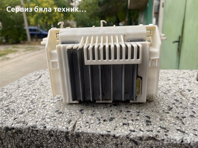 Продавам отлични управляваща и за двигателя платки на пералня AEG LAVAMAT PROTEX, снимка 4 - Перални - 37551159