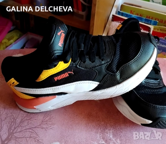 Маратонки Пума 37 номер., снимка 1