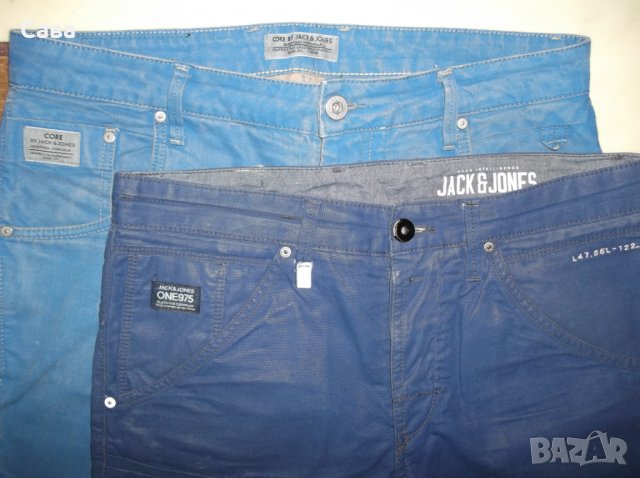 Дънки JACK&JONES    мъжки,М и Л
