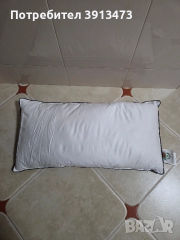 Чисто нова възглавница 75см