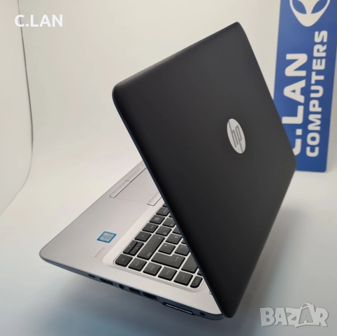 HP EliteBook 840 G3 i7 6600U/16GB/256SSD/500GB HDD/FHD/Подсветка, снимка 11 - Лаптопи за работа - 52730922