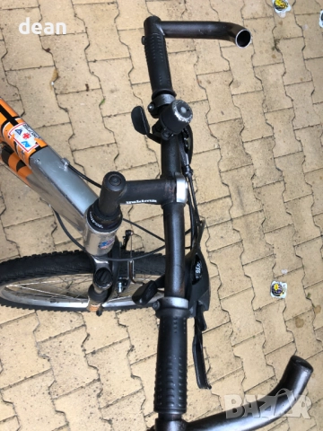 Велосипед YAK Ram 30, снимка 6 - Велосипеди - 52948781