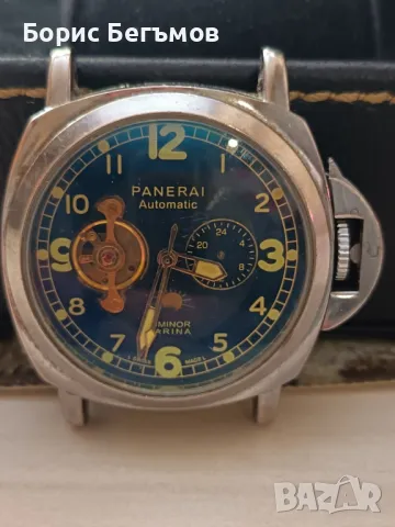 Часовник Панерай/Panerai автомат 