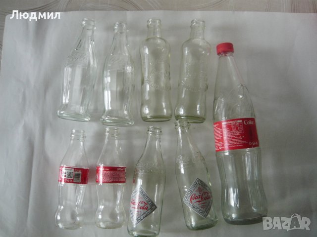 Различни неща с надпис Кока-Кола, снимка 11 - Други ценни предмети - 34836369