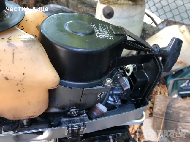 Извънбордов двигател MARINER 2.5, снимка 5 - Воден транспорт - 51302164