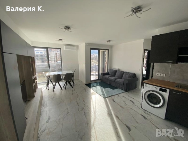 Двустаен апартамент под наем в кв. Студентски град, снимка 4 - Апартаменти - 52467125