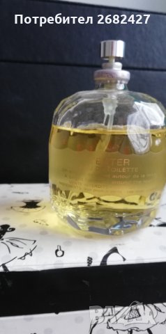 Yves Saint Laurent Paris EDT 125ml Парфюми тестер, снимка 3 - Дамски парфюми - 35412638