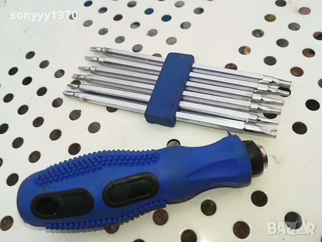 SPEZZY-СПЕЦ ОТВЕРТКА, снимка 2 - Отвертки - 26887118