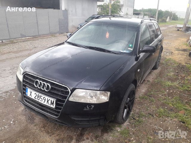 Ауди а6 на части., снимка 2 - Автомобили и джипове - 33109708