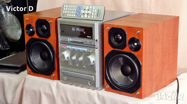 Panasonic SA-PMX1-Аудио система,дистанционно, снимка 5 - Аудиосистеми - 43515553