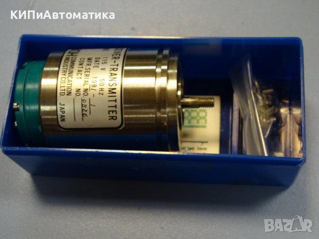 трансмитер Synchro, Receiver-Transmitter 18TRX-9001-A01, снимка 7 - Резервни части за машини - 37177481