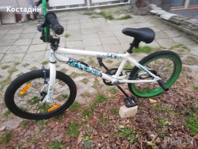 Велосипед BMX BLACK  BOX  HT, снимка 7 - Велосипеди - 27599583