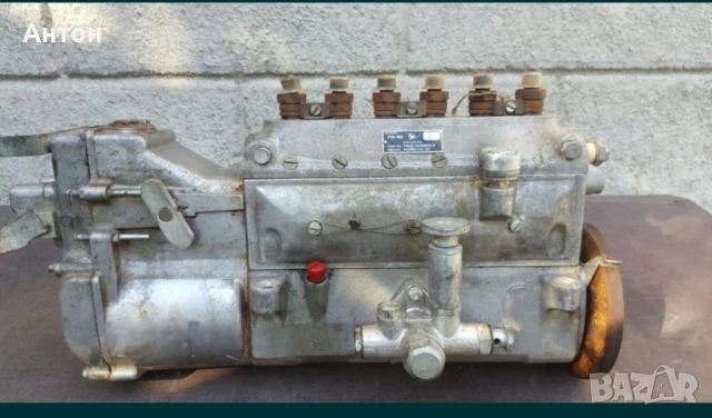 Гориво- нагнетателна помпа (ГНП за челен товарач  (фадрома) L 34. 