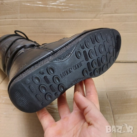 Moon Boot Апрески High Rubber Wp номер 37 ботуши за сняг водоустойчиви , снимка 11 - Дамски ботуши - 48999669