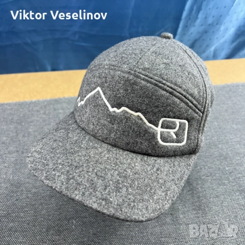 Ortovox Mountain Line Trucker Cap One Size