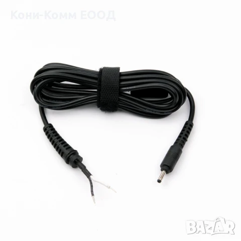 Кабел с букса DC CORD 3.0x1.1mm (Samsung) - НОВИ, снимка 1
