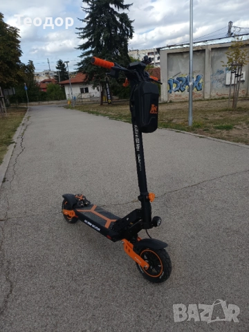 Електрическа тротинетка KuKirin G2 Max