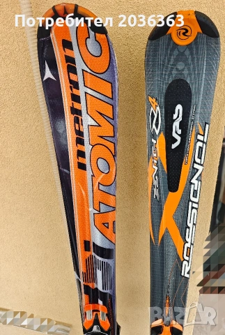 Ски с размери 162см!!!, снимка 2 - Зимни спортове - 53175968