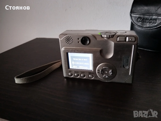 Canon Digital IXUS 330 Japan, снимка 9 - Фотоапарати - 42007883