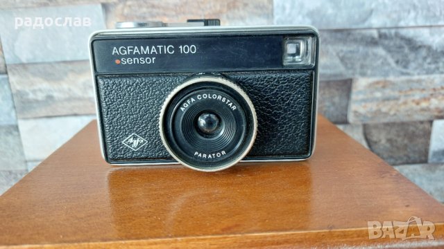 Agfa Agfamatic 100 Sensor  , снимка 1 - Фотоапарати - 43906671