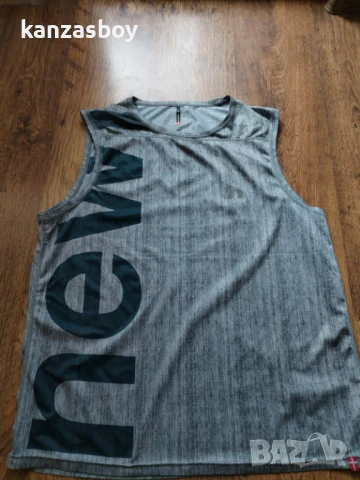 newline - страхотен мъжки потник КАТО НОВ ХЛ, снимка 2 - Тениски - 50634861