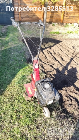 мото фреза Mountfield