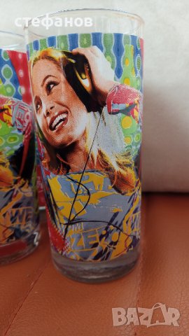 Чаши кока кола музикална колекция music collection еднакви 6 бр, снимка 6 - Колекции - 43449550