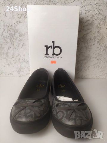 Обувки Rocco Barocco , снимка 2 - Дамски ежедневни обувки - 38488774