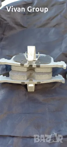 НОВИ Задни спирачни накладки BMW , снимка 2 - Части - 48016131