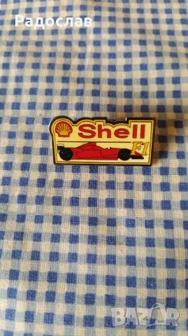 Стара значка Formula 1