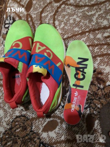 Маратонки, снимка 3 - Маратонки - 34795193