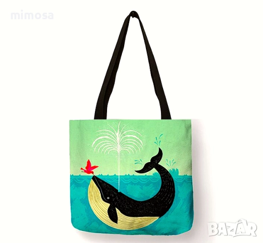 Торби за многократна употреба, снимка 14 - Чанти - 35779035