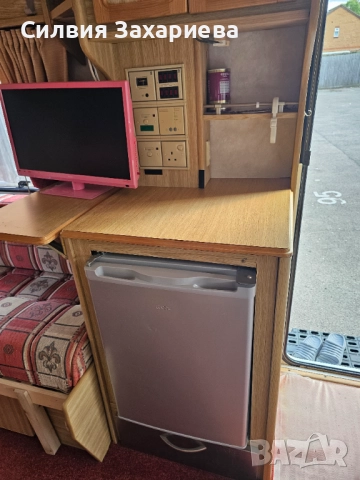 Каравана Elldis firestorm , снимка 11 - Каравани и кемпери - 52544225