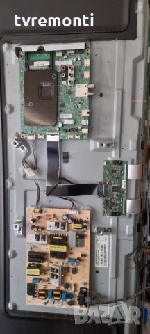 POWER BOARD 715GA052-P01-000-003H, снимка 4 - Части и Платки - 32881505