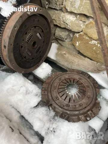 Комплект Маховик за бмв 240мм, снимка 1