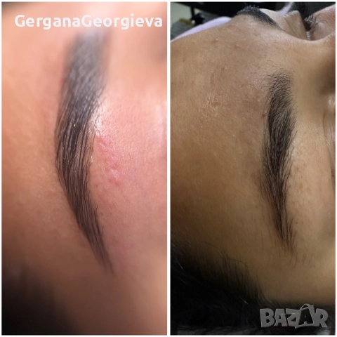 Ламиниране на мигли/вежди , снимка 4 - Друго - 52377543