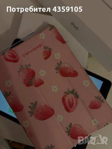 Ipad 9th generation , снимка 5 - Таблети - 53081461