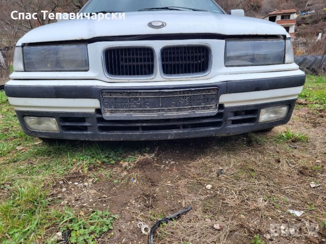 Продавам бмв е36 1.8 тдс на части компакт, снимка 15 - Автомобили и джипове - 39963351