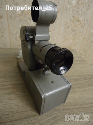 Прожекционен апарат, снимка 4 - Други ценни предмети - 53226739